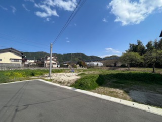 人気の庄内エリア！R２０１号そばで好立地、自然豊かな住環境に適した閑静な住宅街！